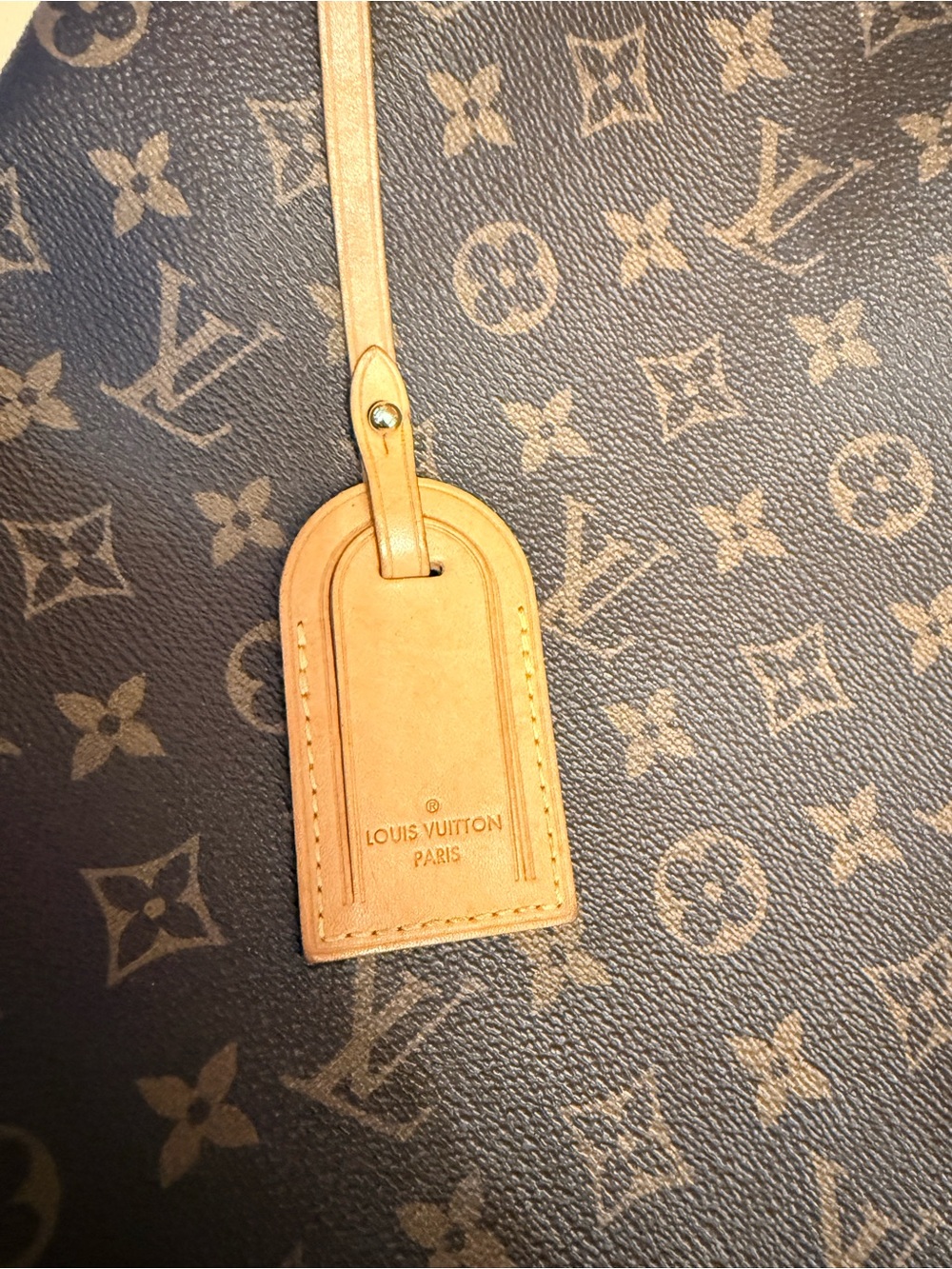 Louis Vuitton Graceful PM Monogram Shoulder Bag - Picture 4 of 12